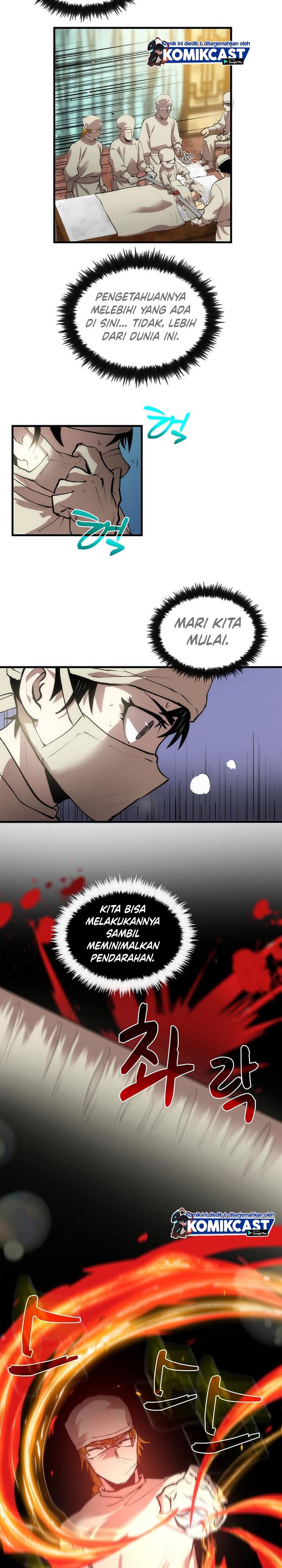 Doctor’s Rebirth