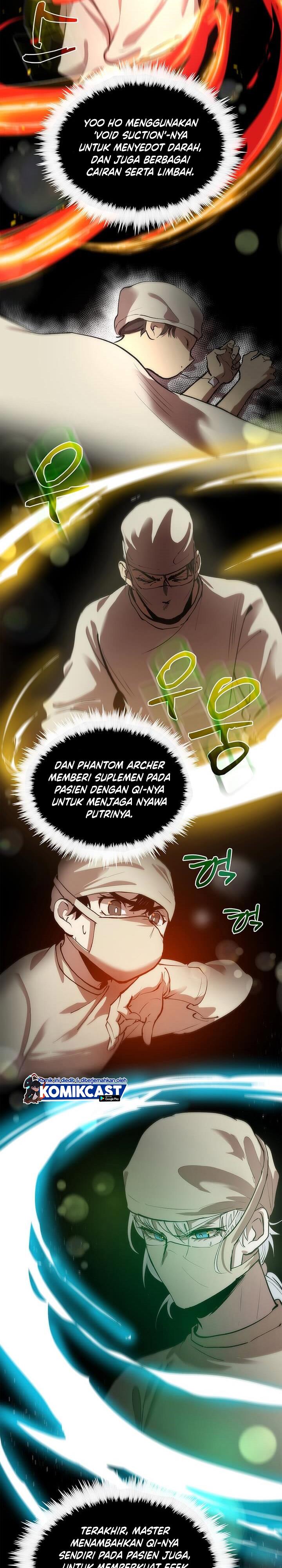 Doctor’s Rebirth