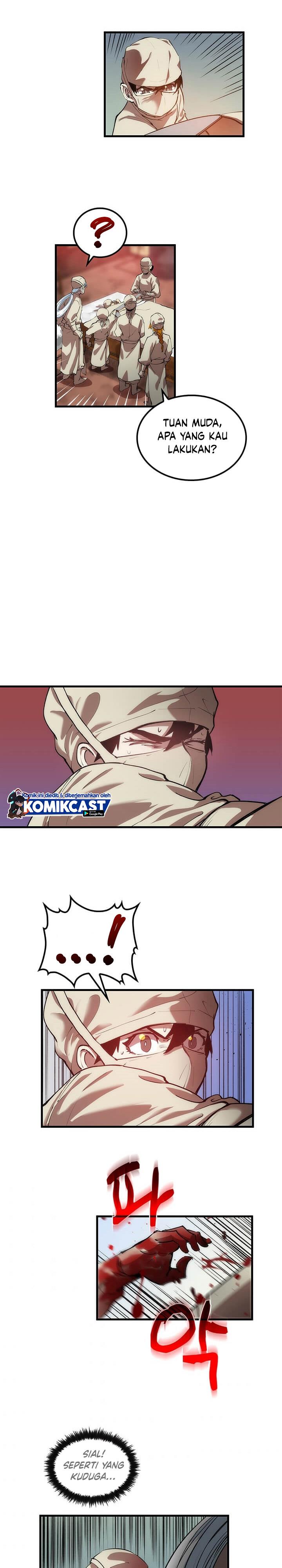 Doctor’s Rebirth