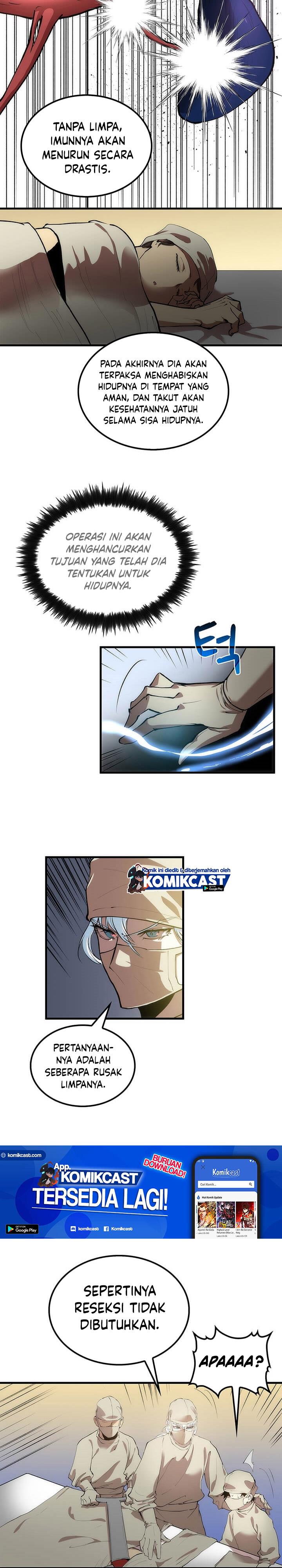 Doctor’s Rebirth