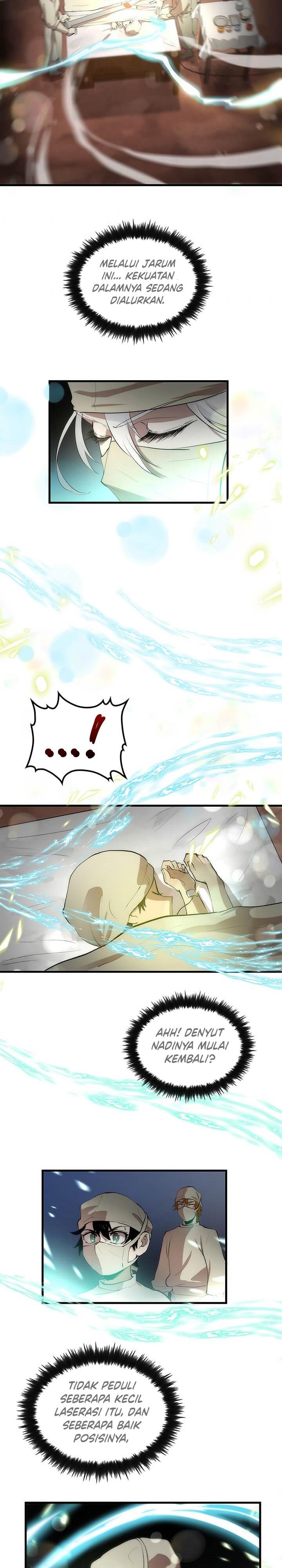 Doctor’s Rebirth