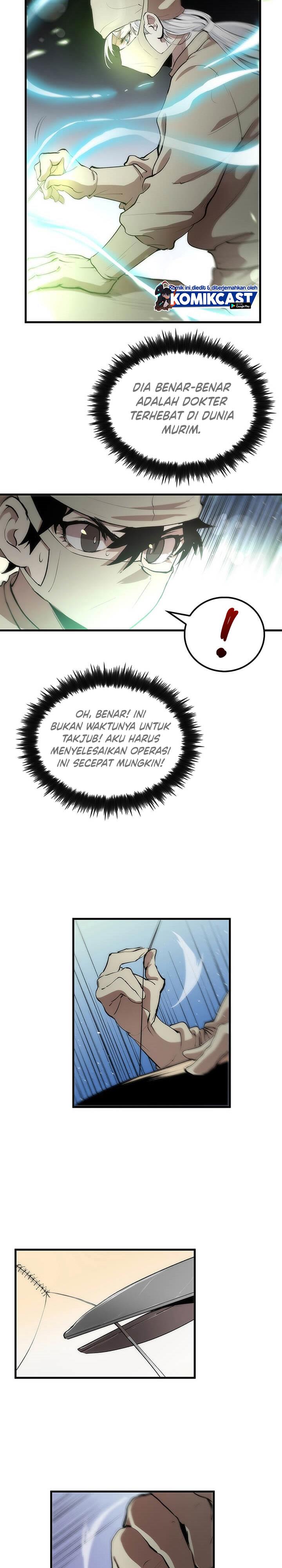 Doctor’s Rebirth