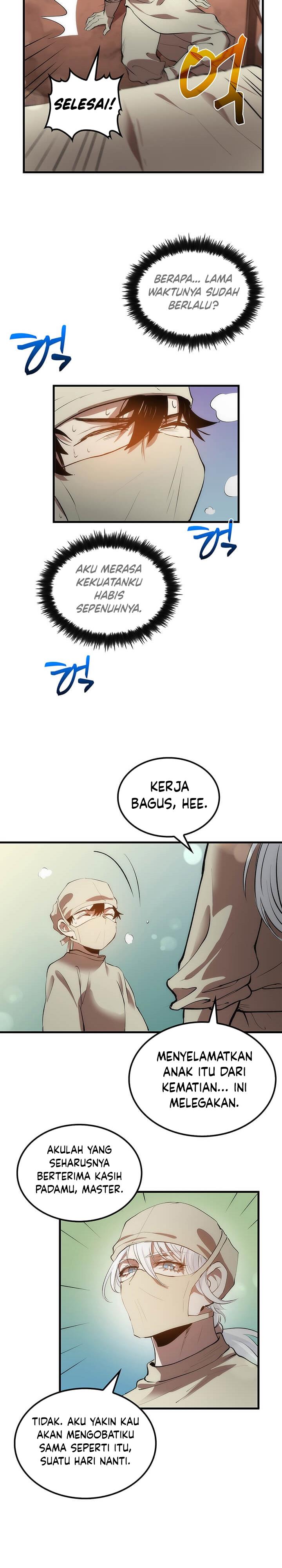 Doctor’s Rebirth