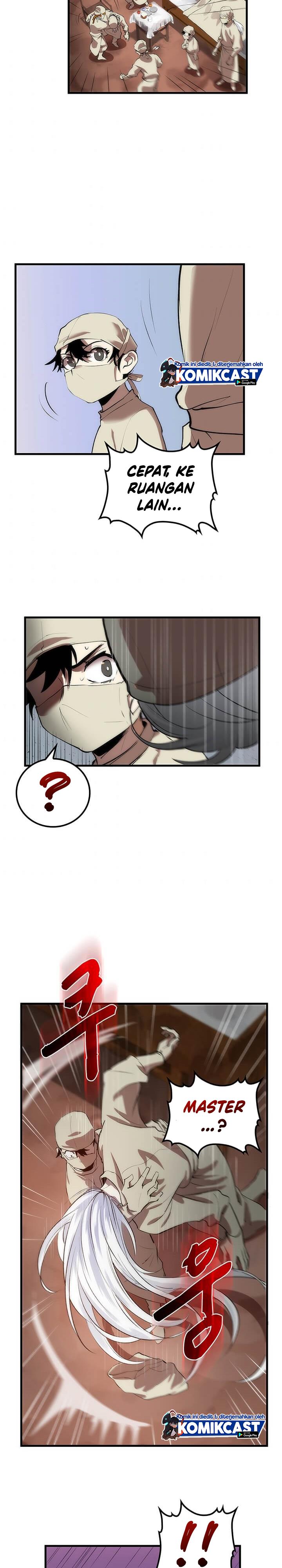 Doctor’s Rebirth