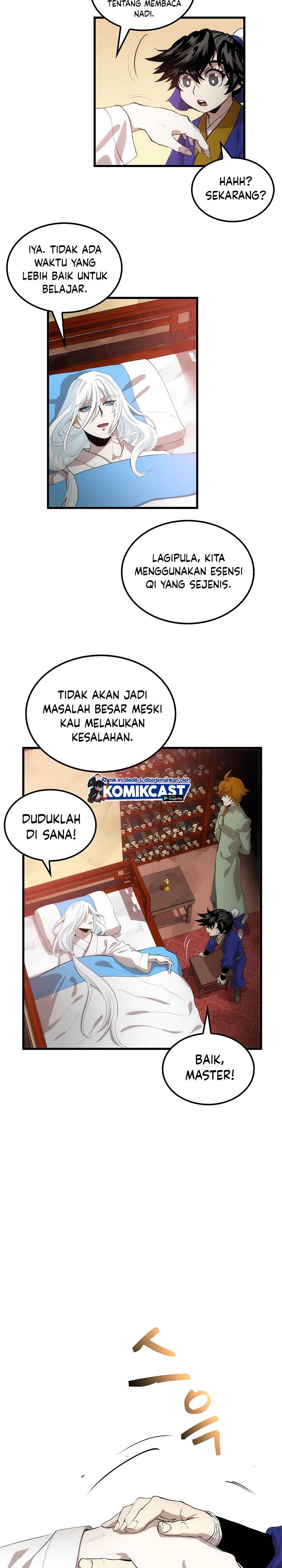 Doctor’s Rebirth