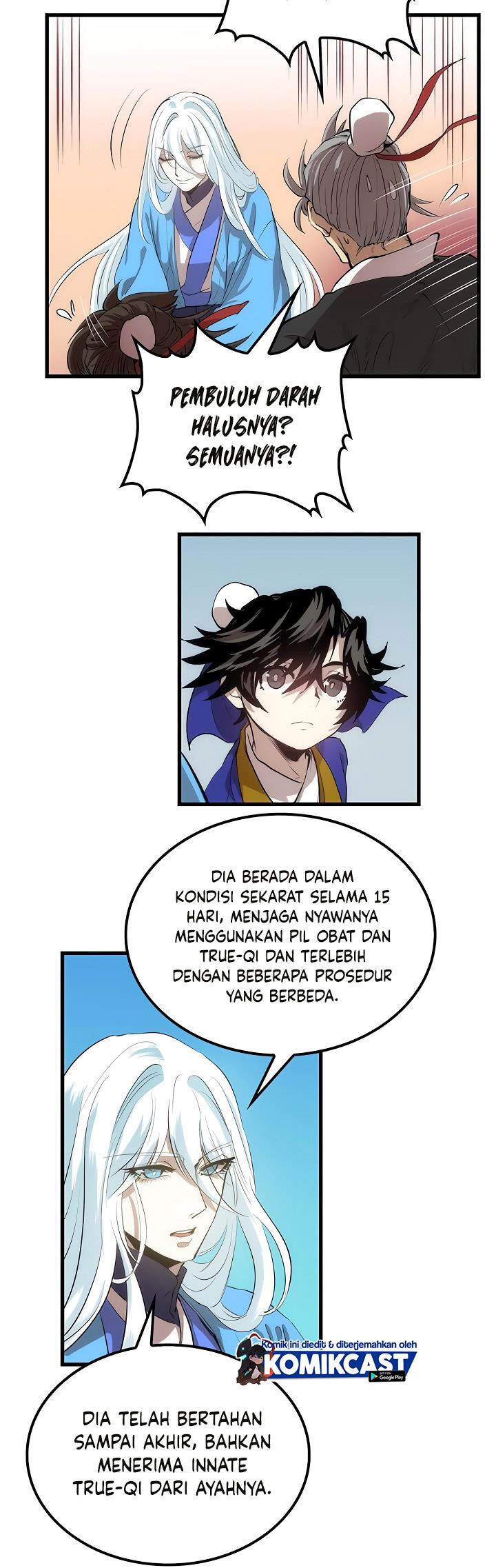 Doctor’s Rebirth