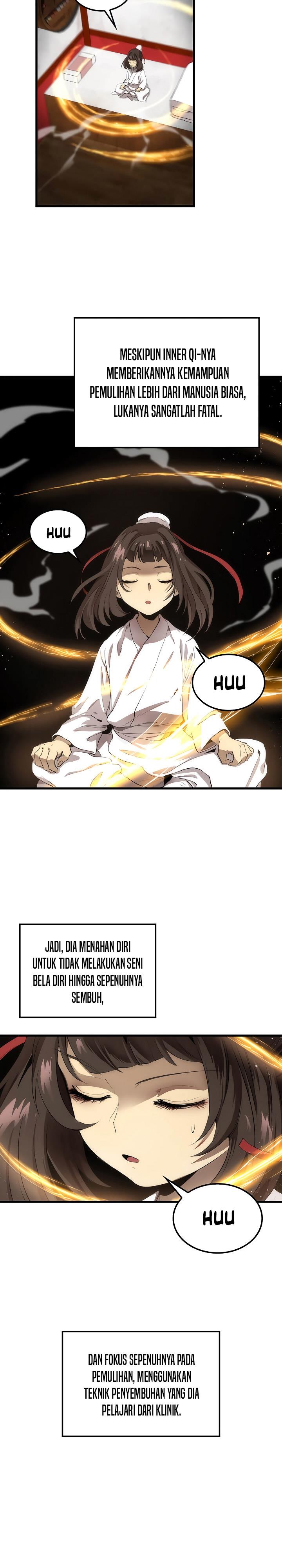 Doctor’s Rebirth