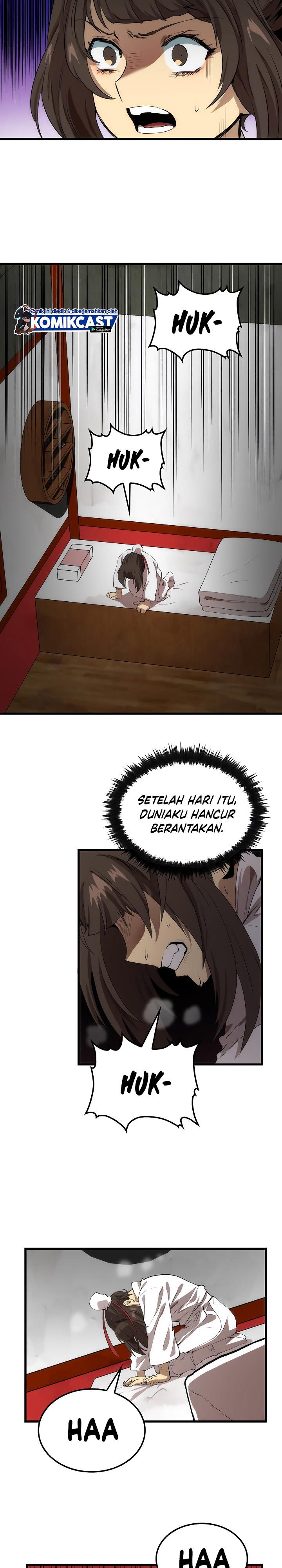 Doctor’s Rebirth