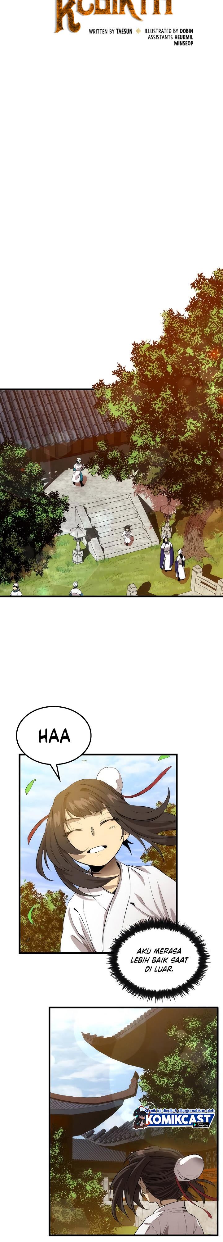 Doctor’s Rebirth