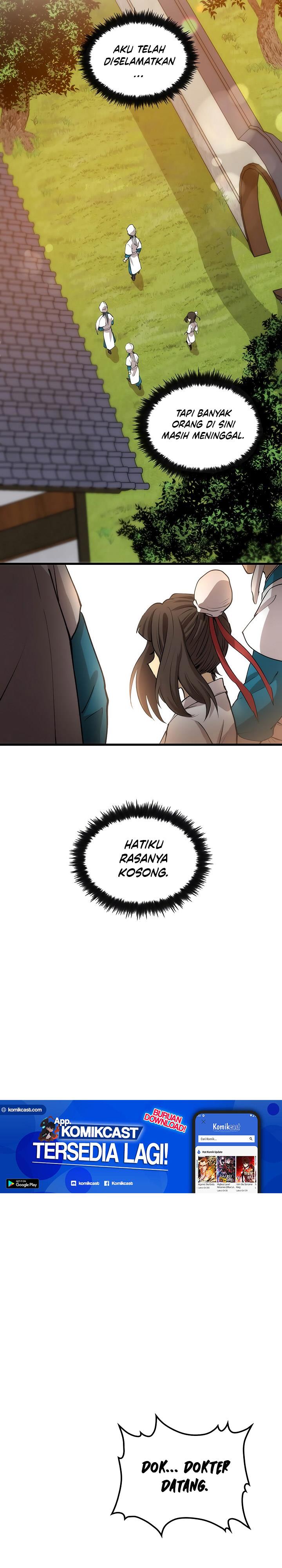 Doctor’s Rebirth