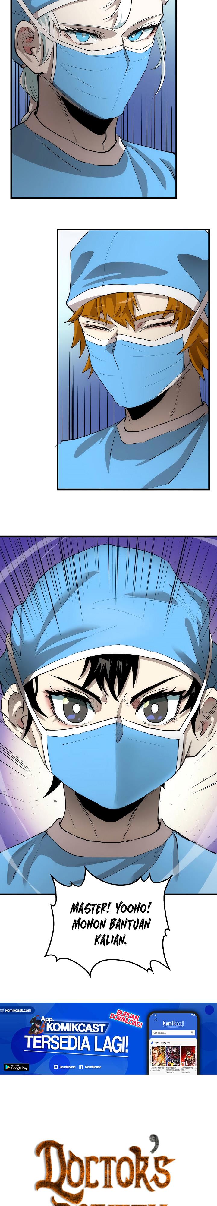 Doctor’s Rebirth