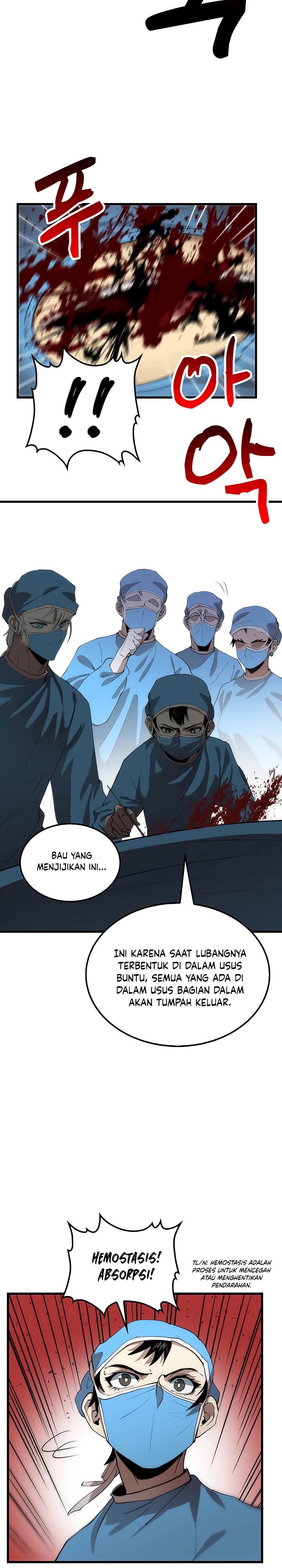 Doctor’s Rebirth