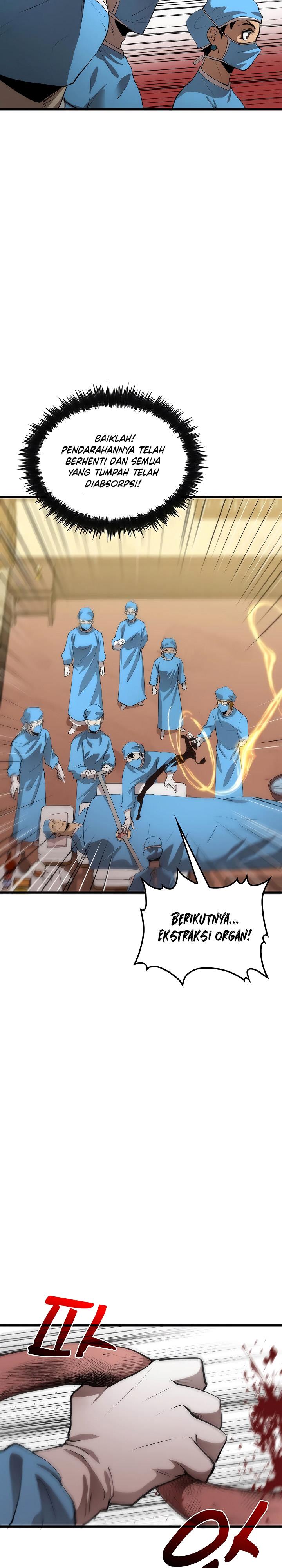 Doctor’s Rebirth