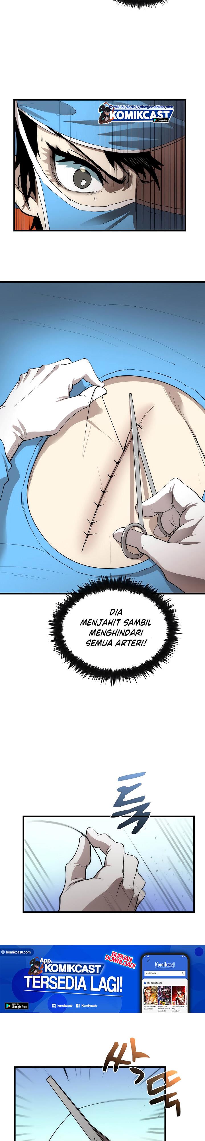 Doctor’s Rebirth