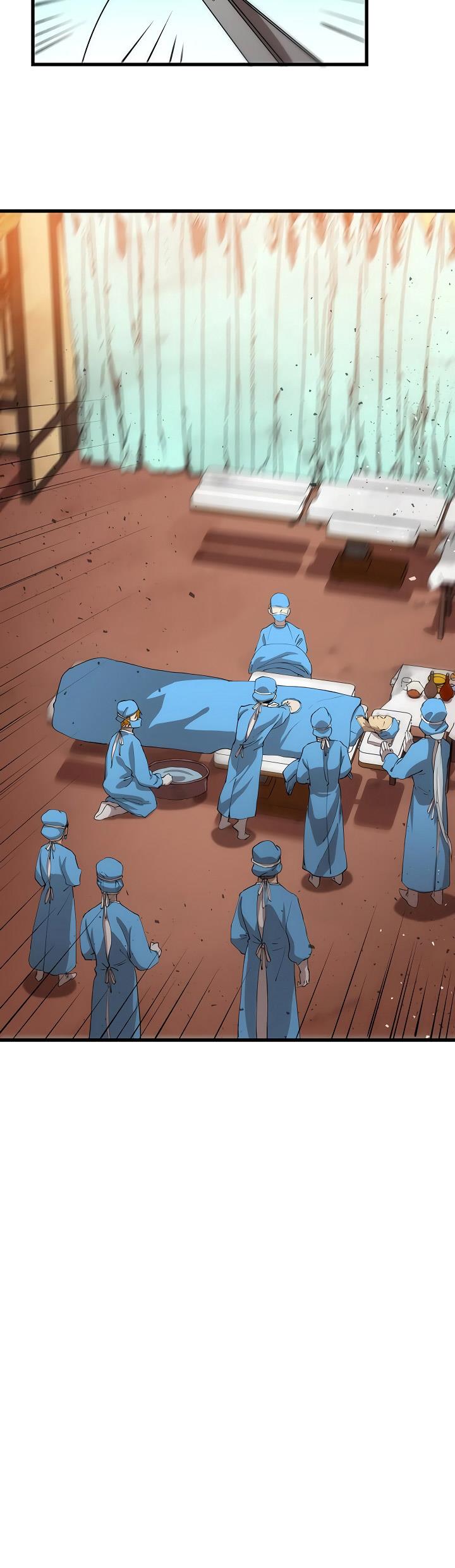 Doctor’s Rebirth