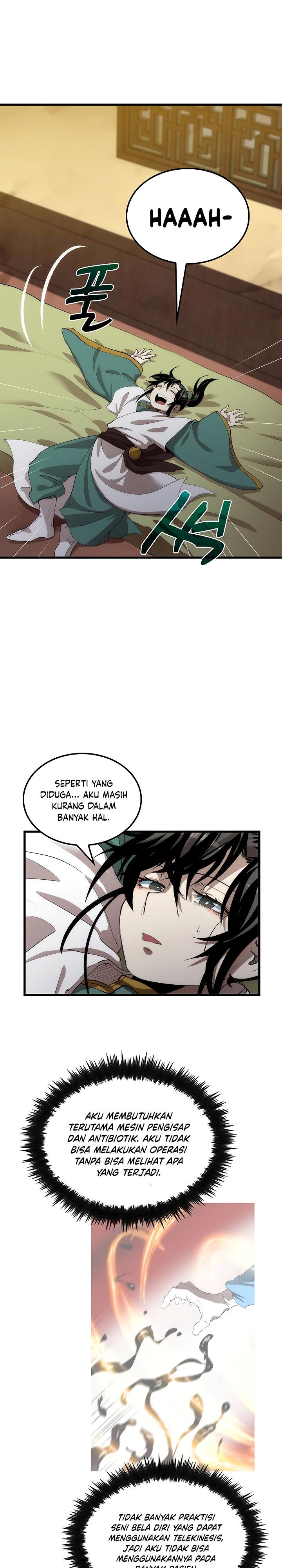 Doctor’s Rebirth