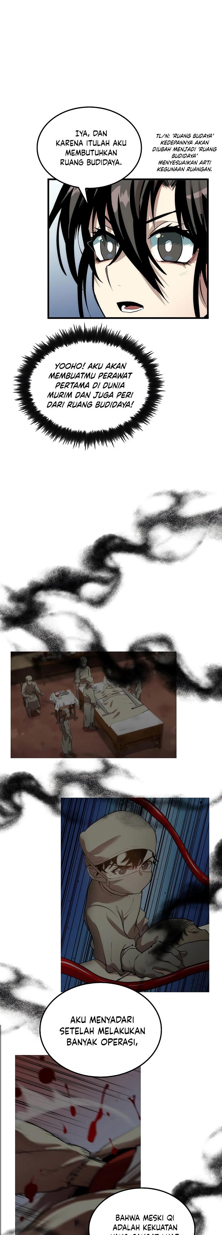 Doctor’s Rebirth