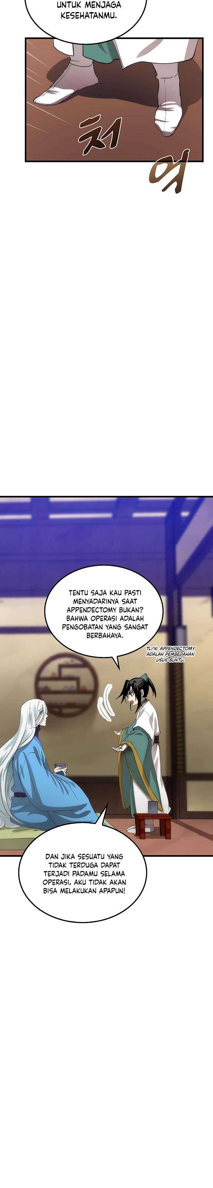 Doctor’s Rebirth