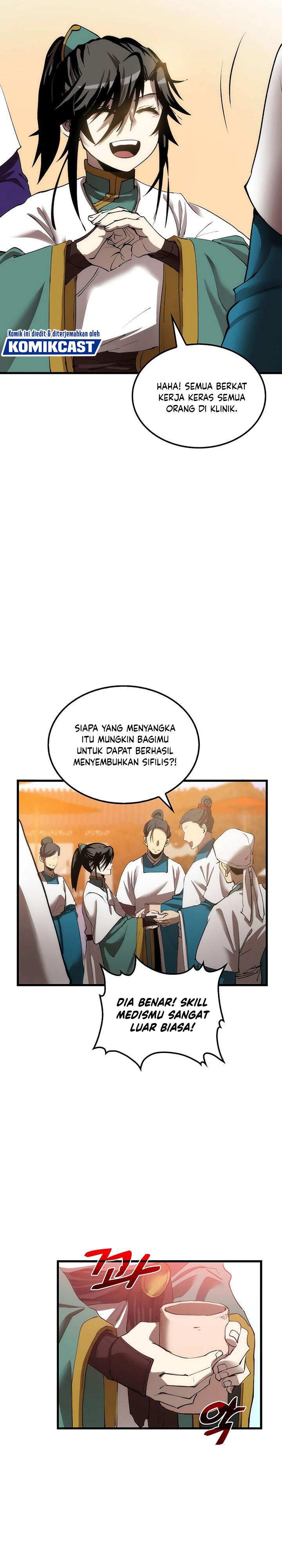 Doctor’s Rebirth