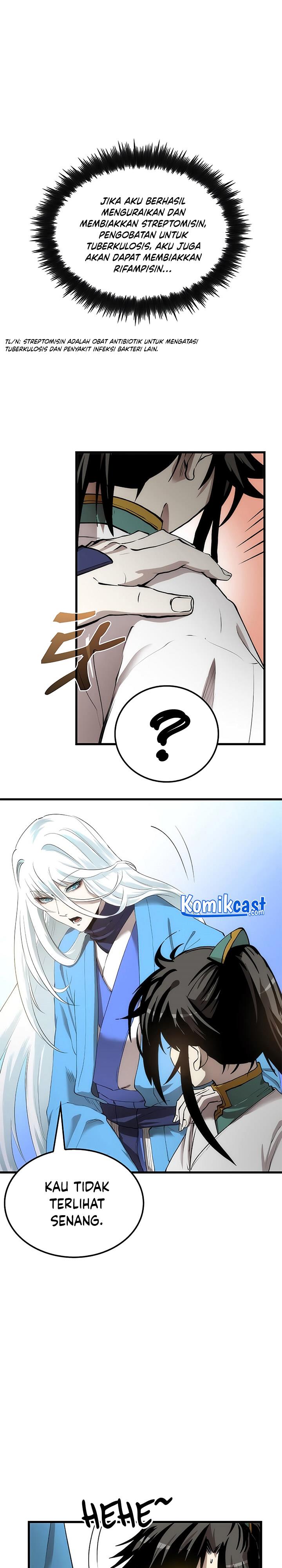 Doctor’s Rebirth