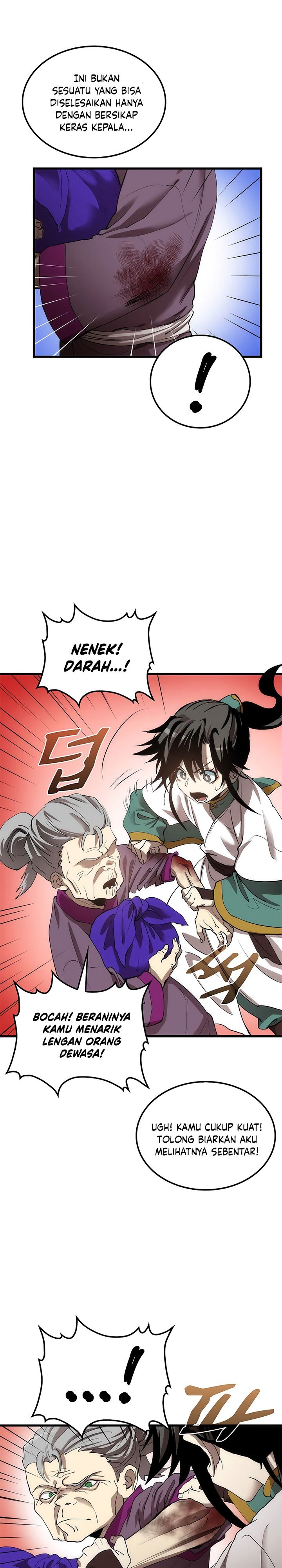 Doctor’s Rebirth