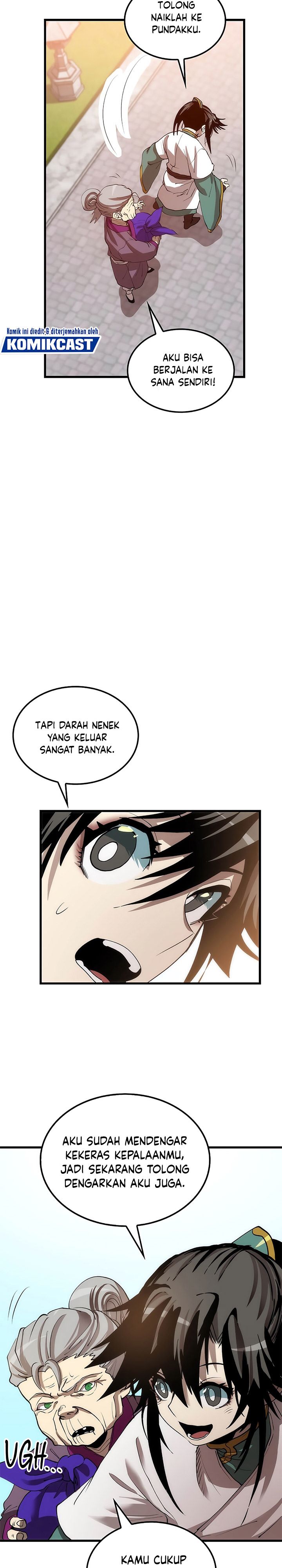 Doctor’s Rebirth