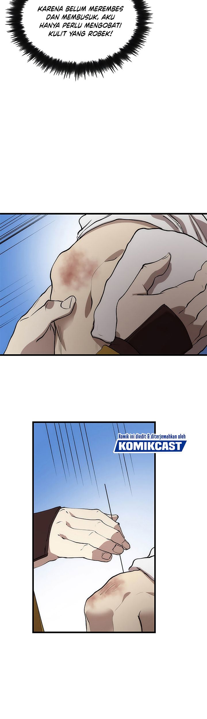Doctor’s Rebirth