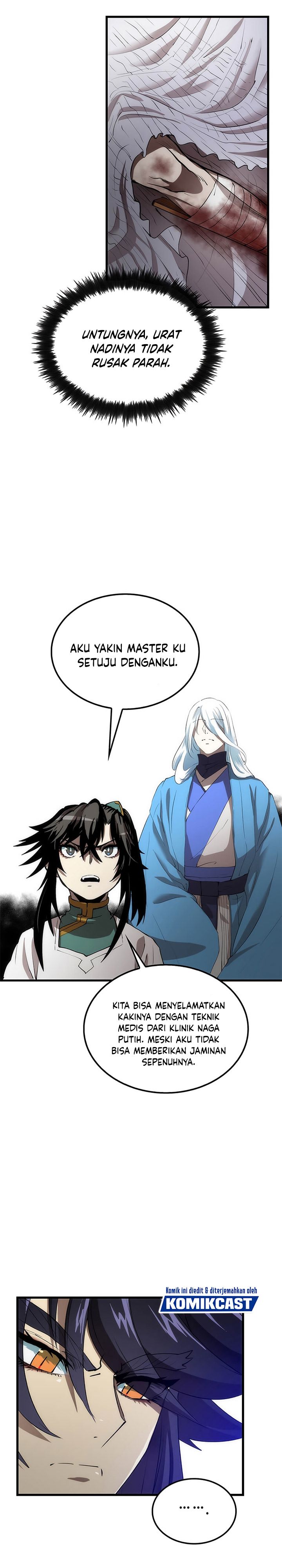 Doctor’s Rebirth