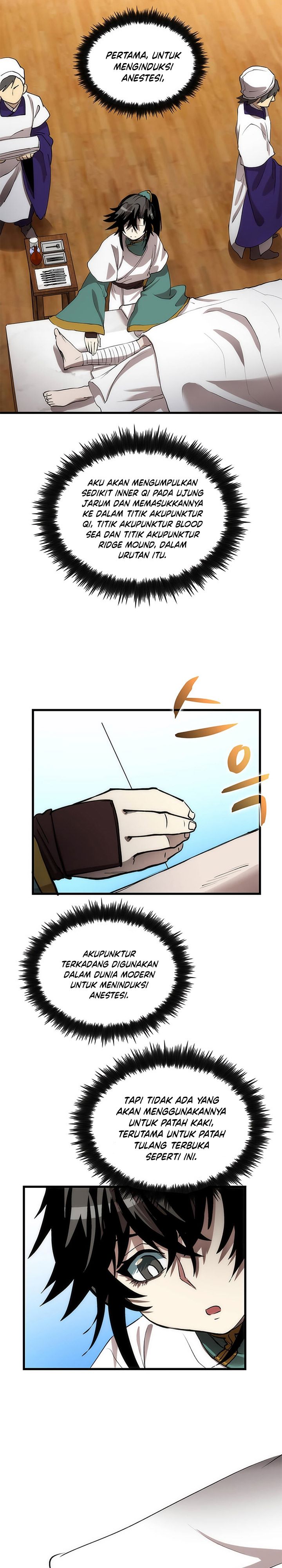 Doctor’s Rebirth