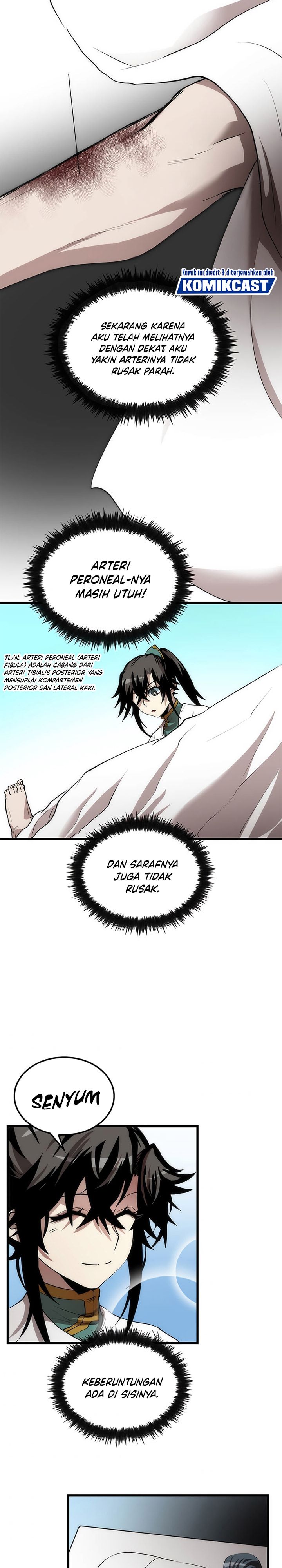 Doctor’s Rebirth