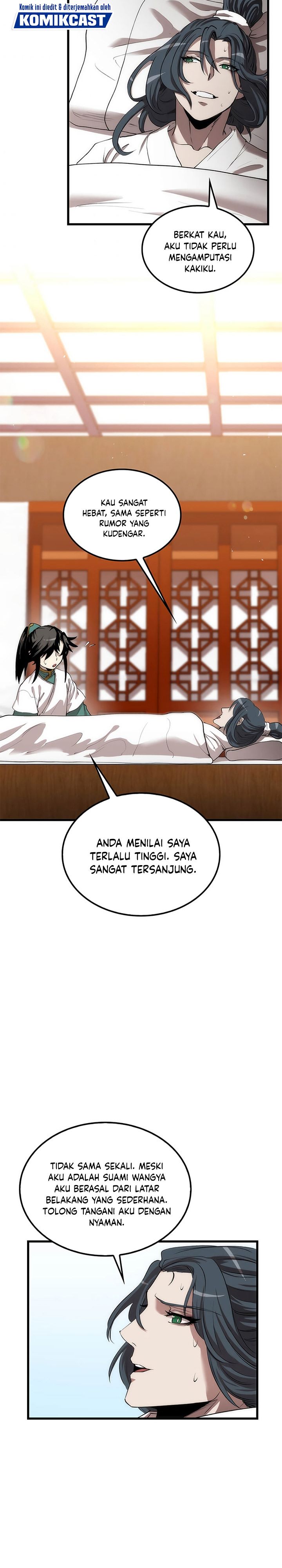 Doctor’s Rebirth