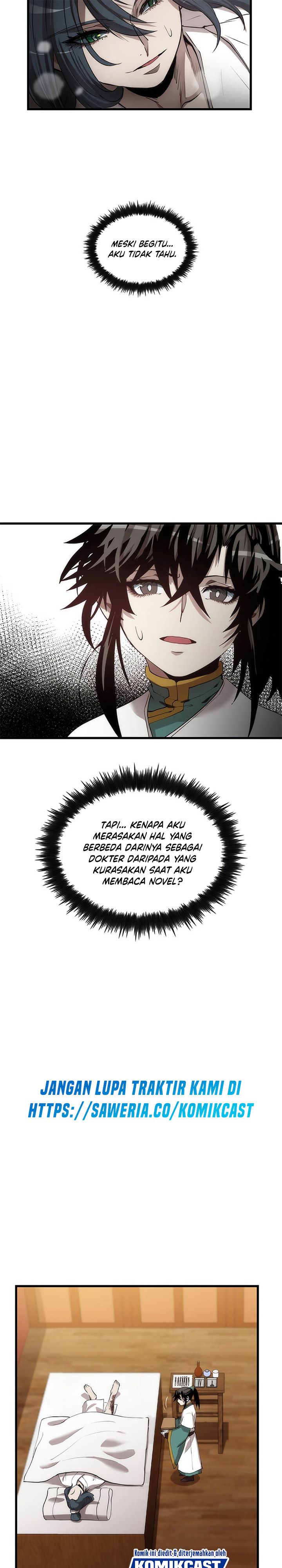 Doctor’s Rebirth
