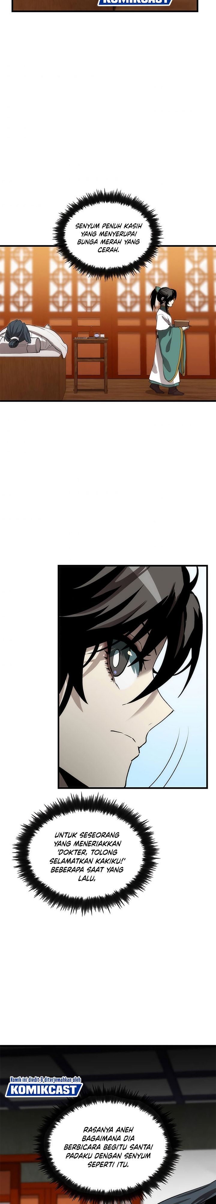 Doctor’s Rebirth