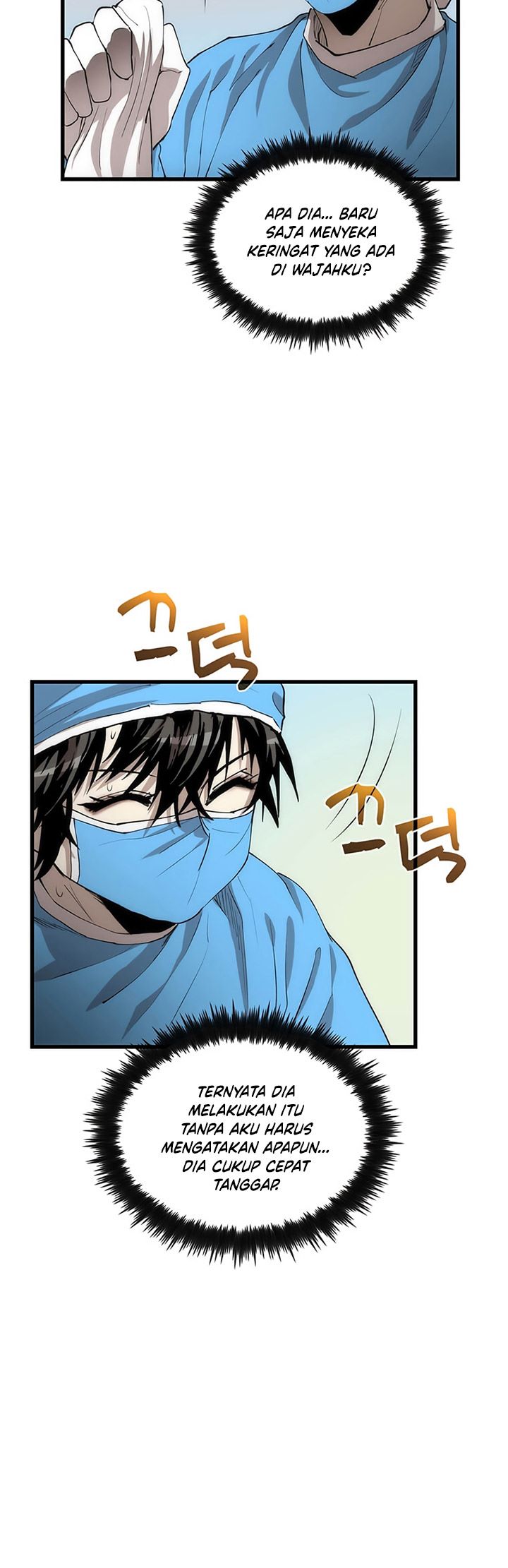 Doctor’s Rebirth