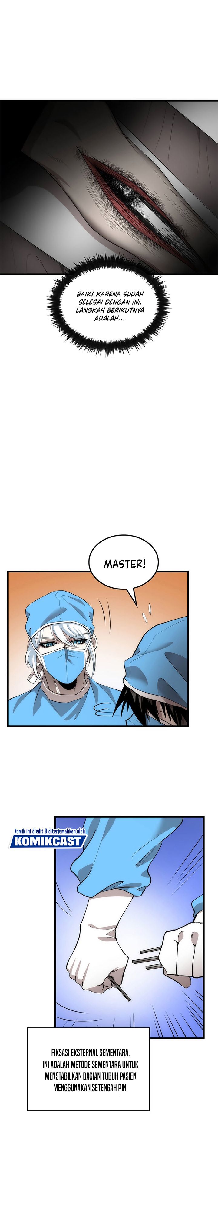 Doctor’s Rebirth