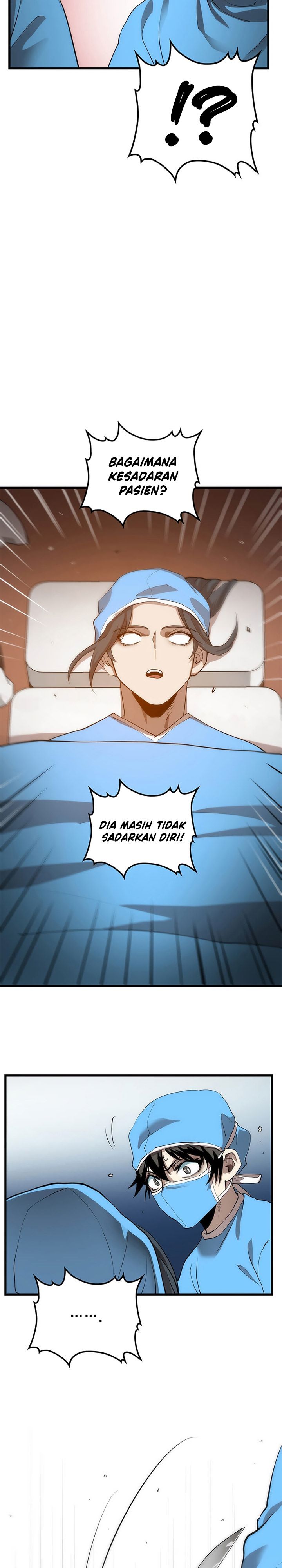 Doctor’s Rebirth