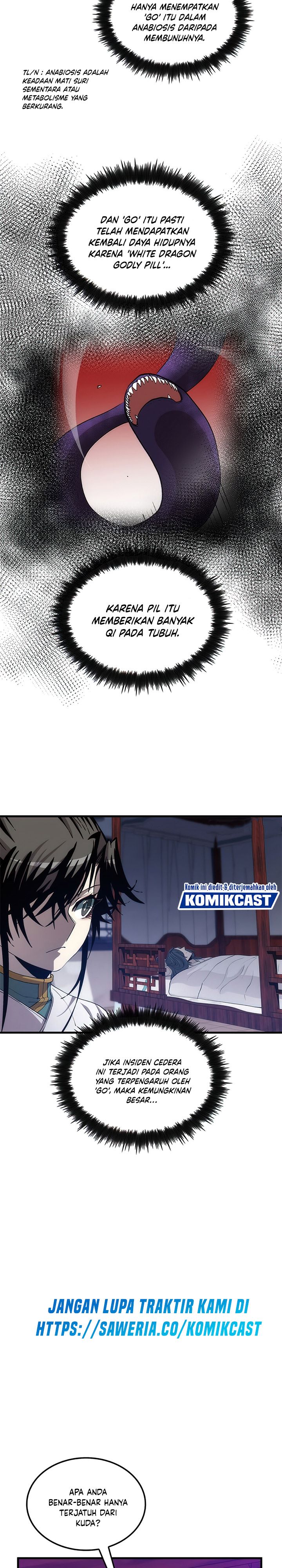 Doctor’s Rebirth
