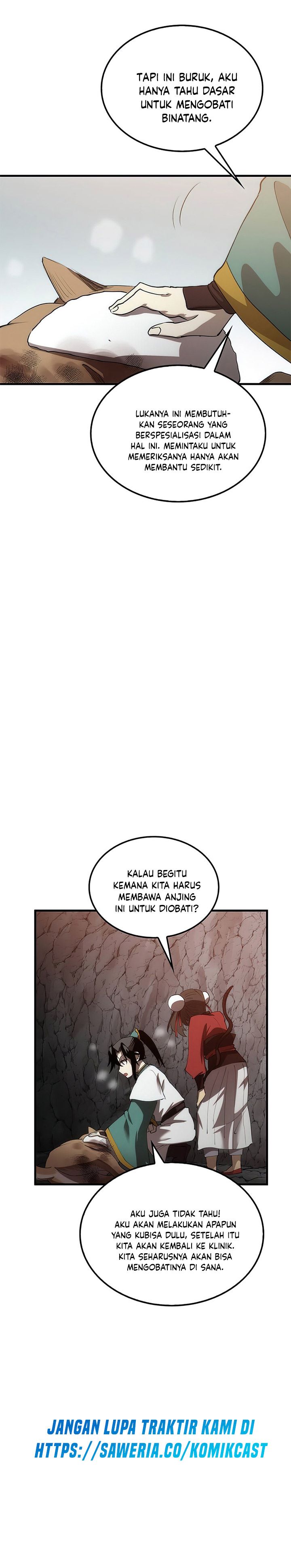 Doctor’s Rebirth