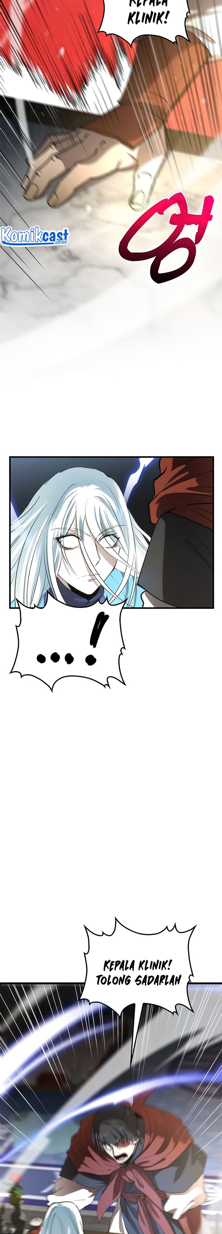 Doctor’s Rebirth