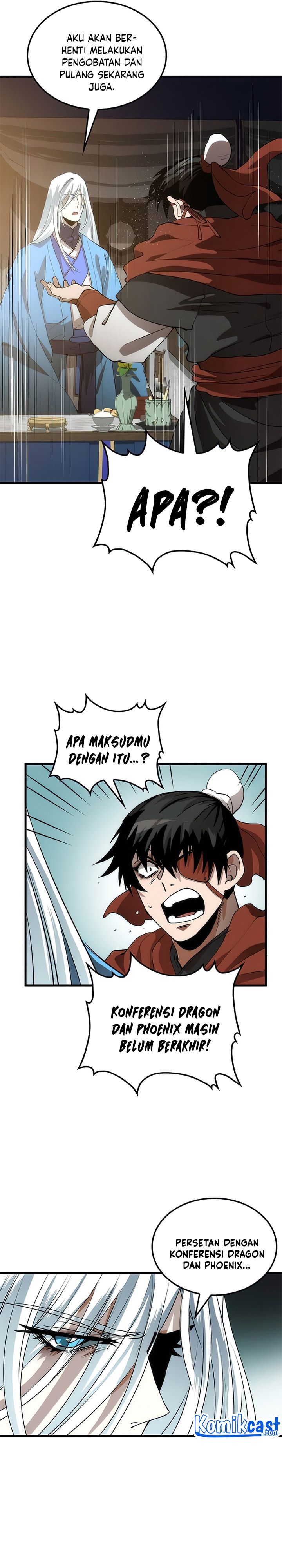 Doctor’s Rebirth