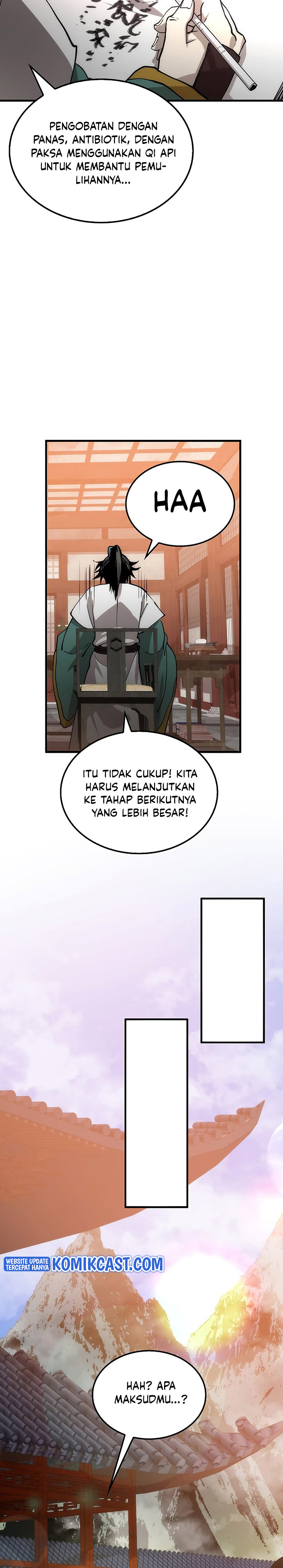 Doctor’s Rebirth