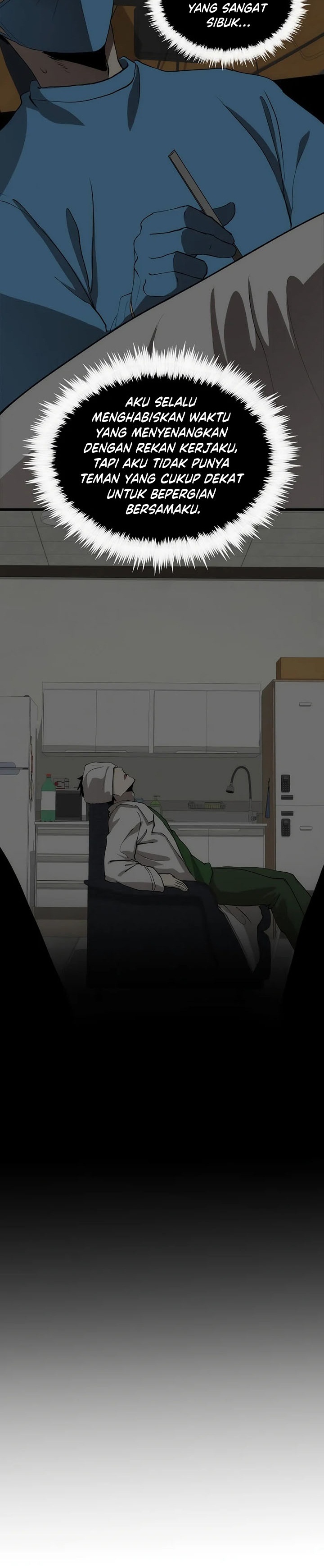 Doctor’s Rebirth