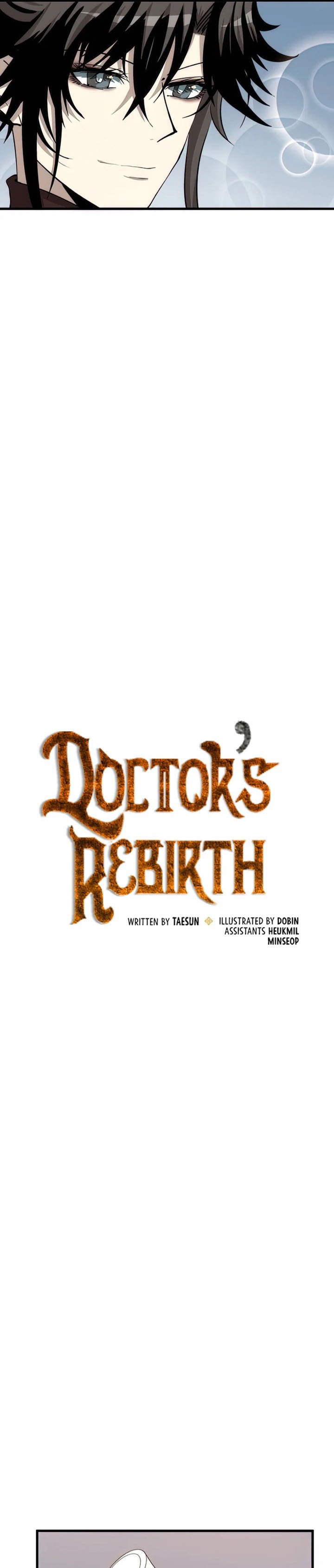 Doctor’s Rebirth