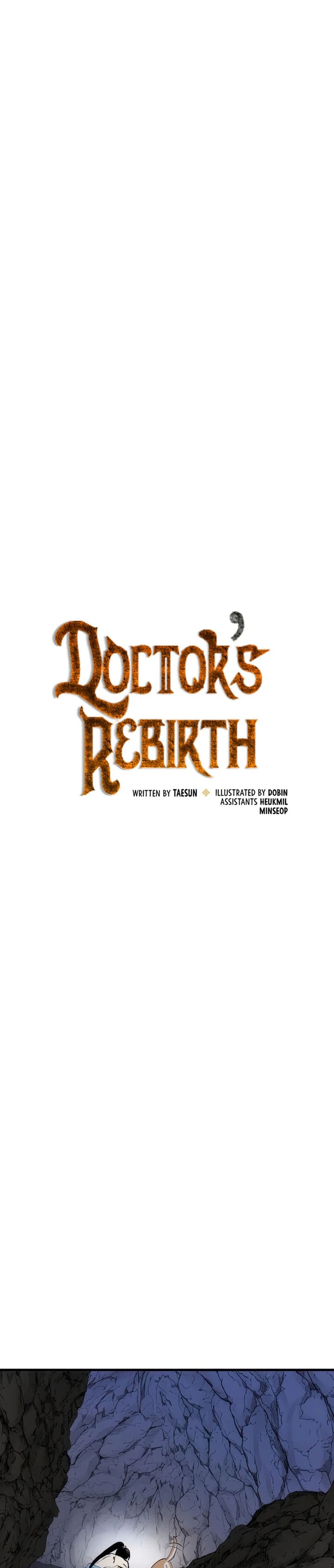 Doctor’s Rebirth