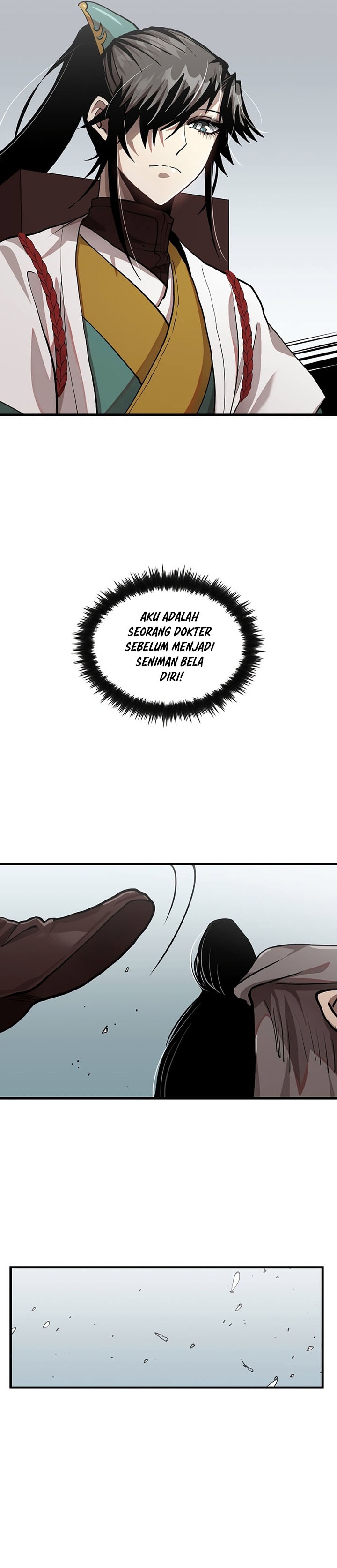 Doctor’s Rebirth