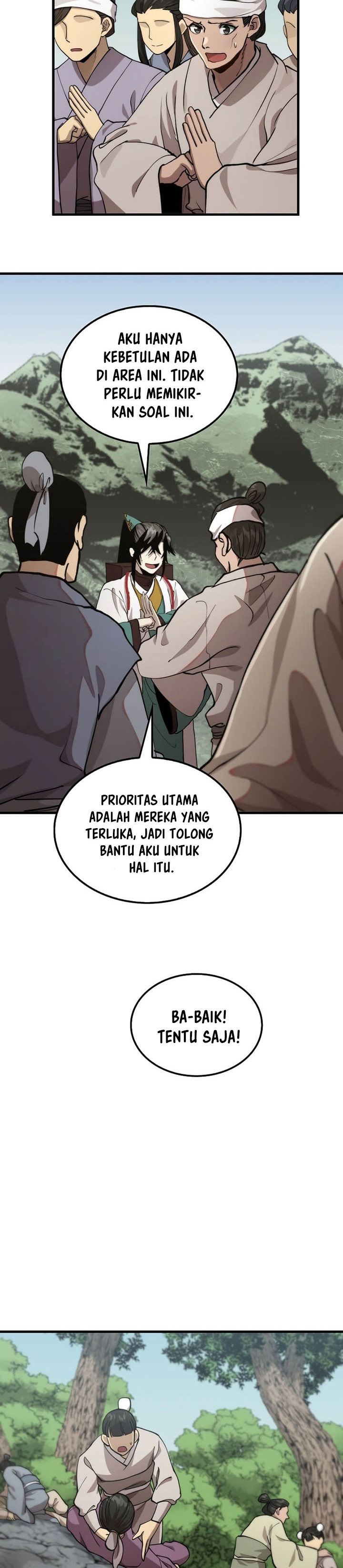 Doctor’s Rebirth