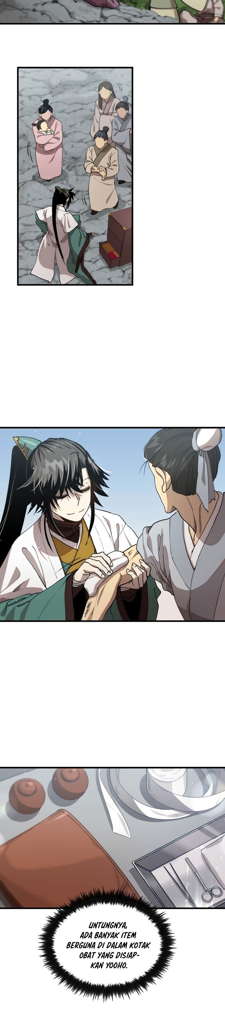 Doctor’s Rebirth