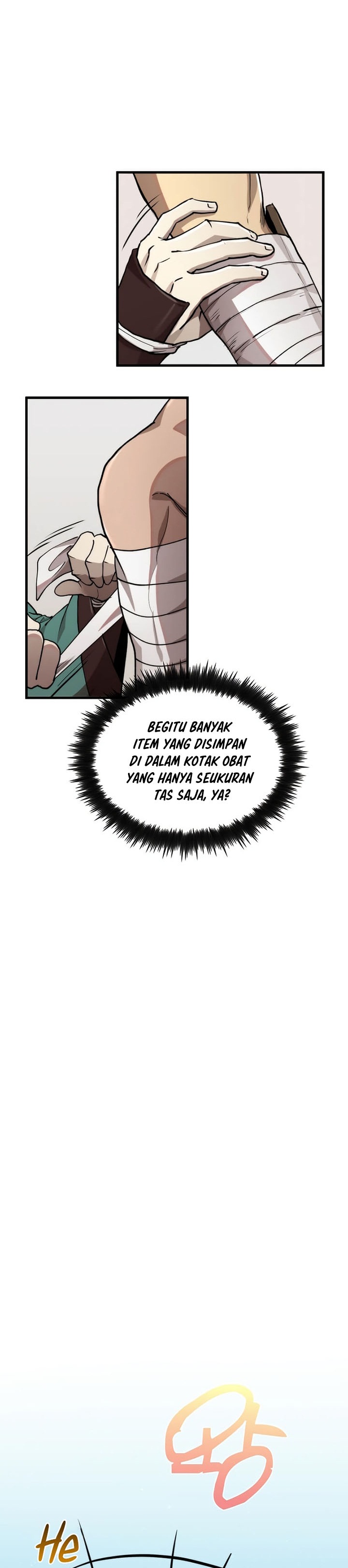Doctor’s Rebirth