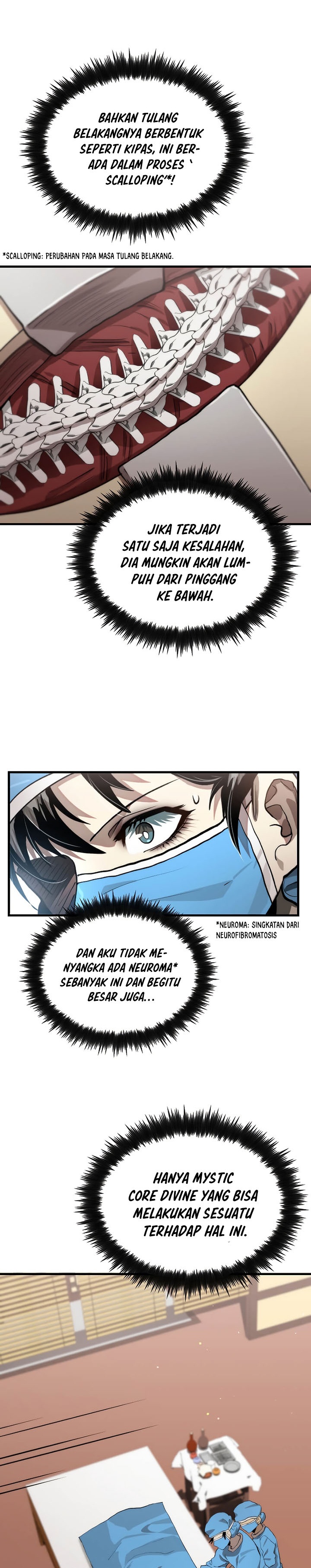 Doctor’s Rebirth