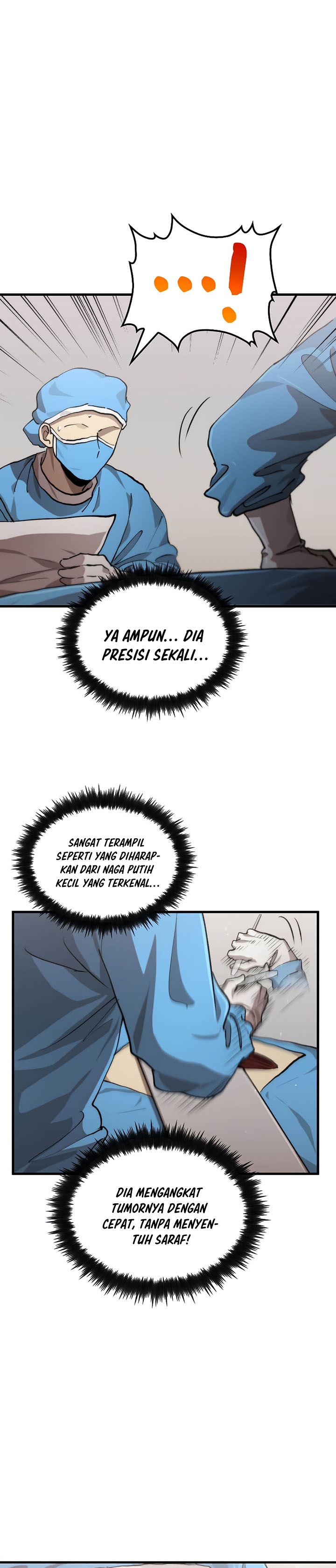 Doctor’s Rebirth